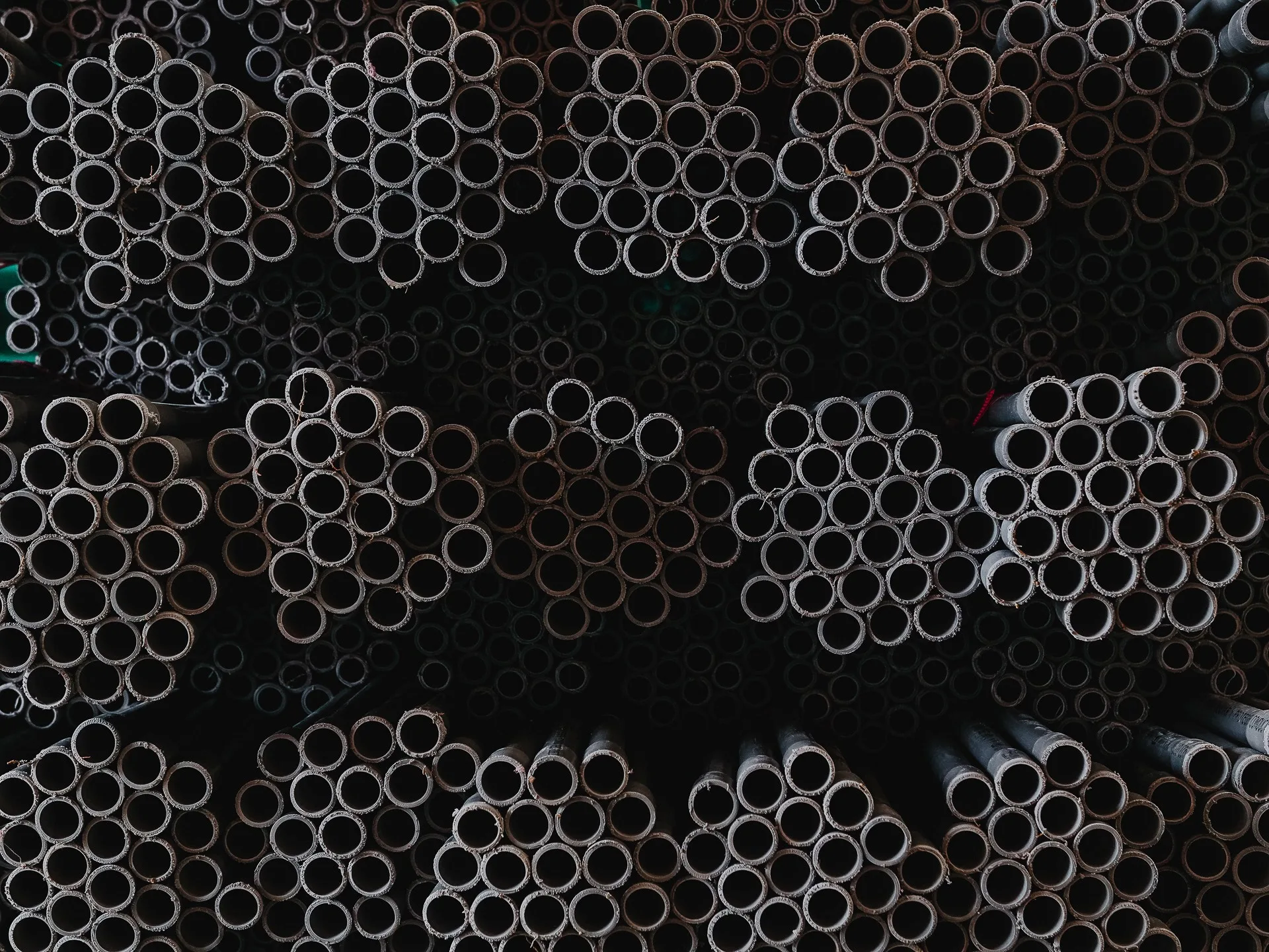 Tubería de PCV Conduit SCH 40